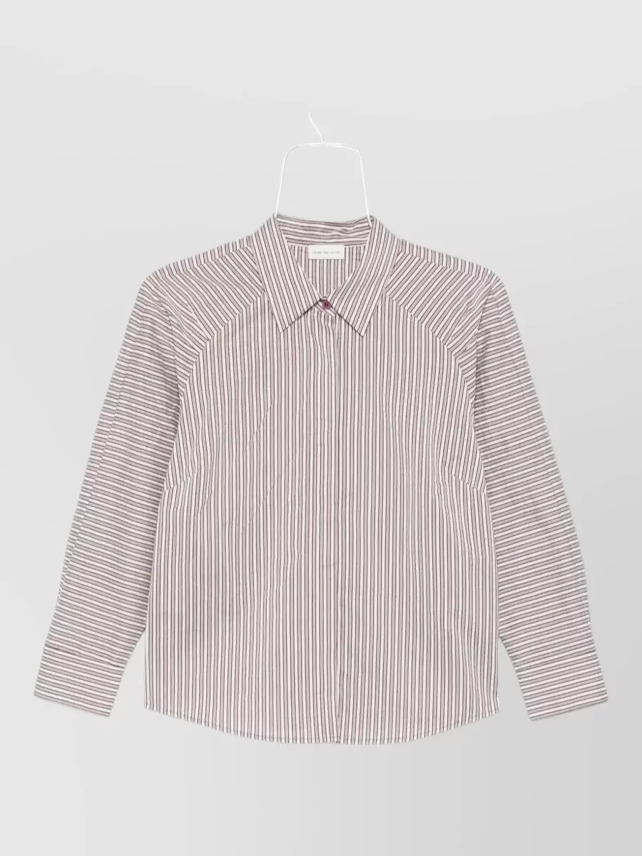 Dries Van Noten Tailored blazer