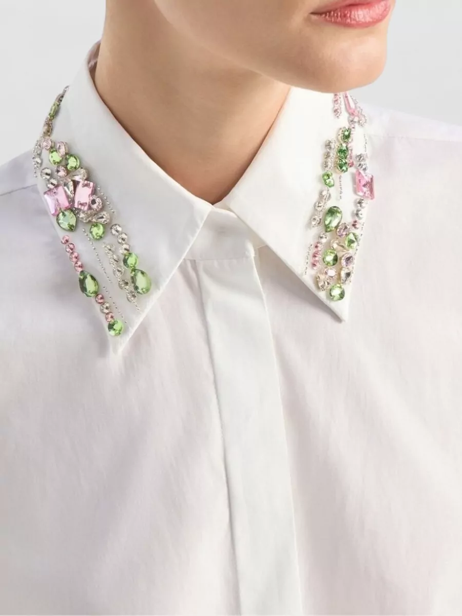 Genny Cotton Shirt