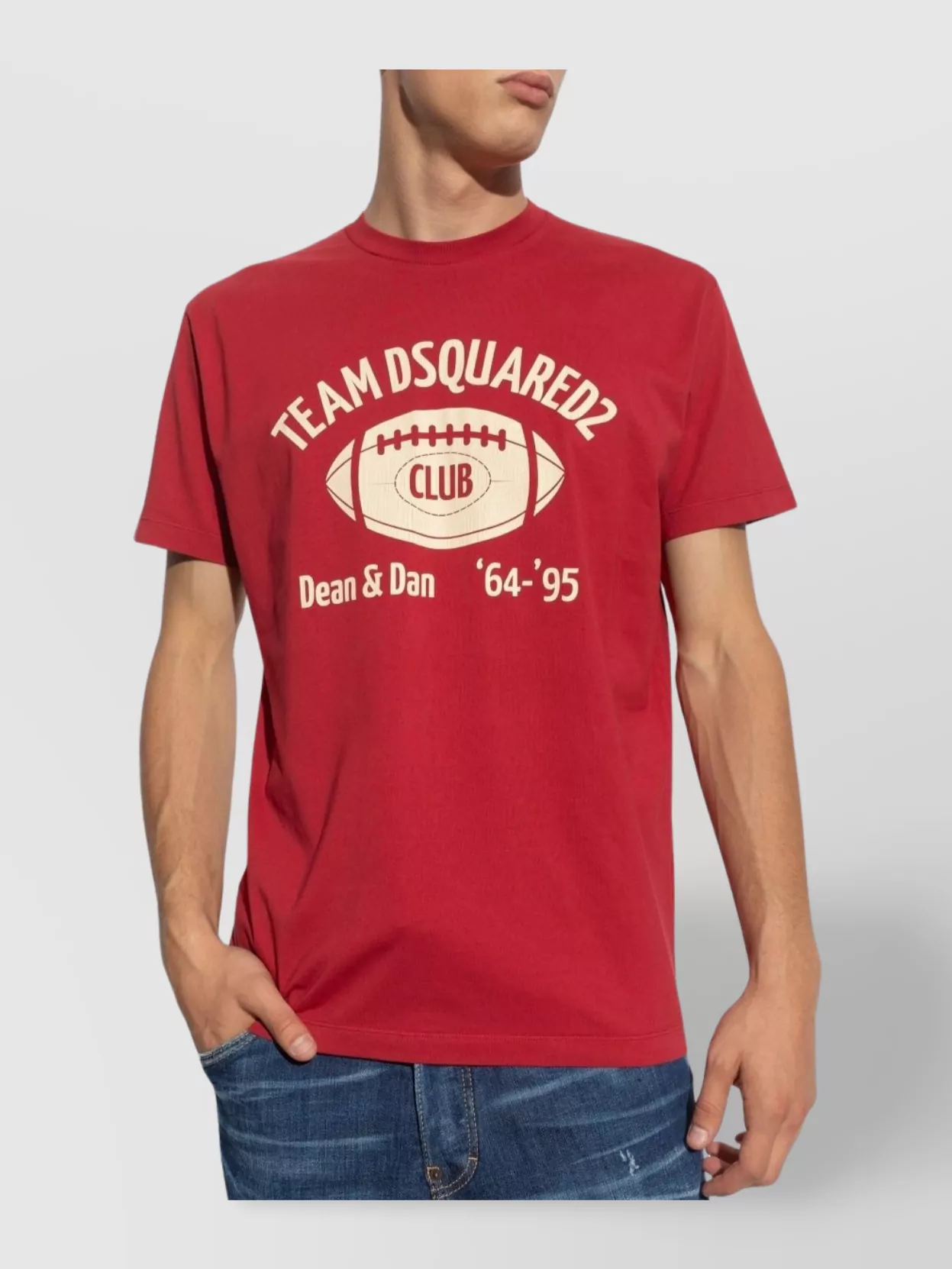 Dsquared2 Baseball Logo T-shirt