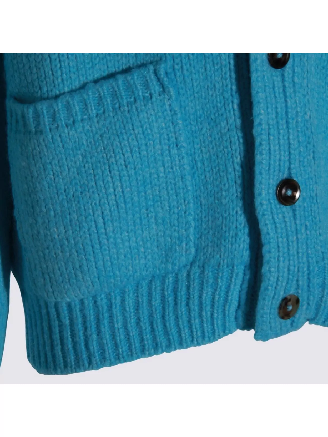 Tom Ford Shawl Collar Long Sleeve Knit Sweater