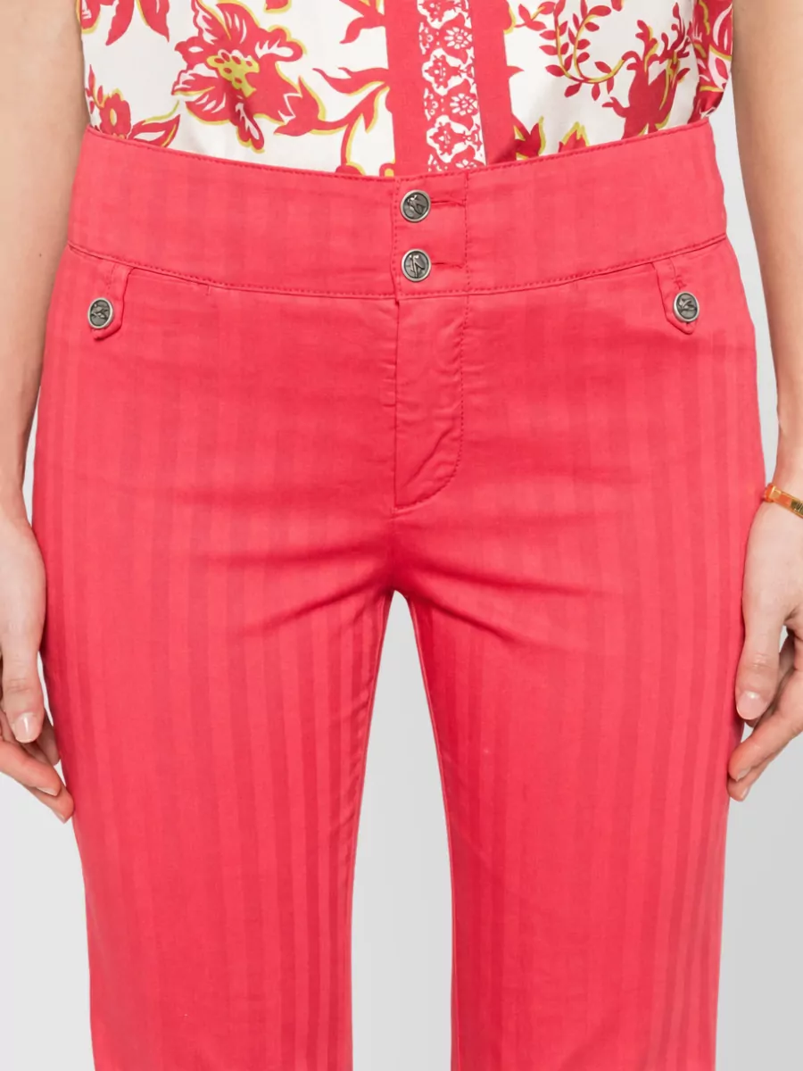 Etro Denim Straight-Leg Jeans