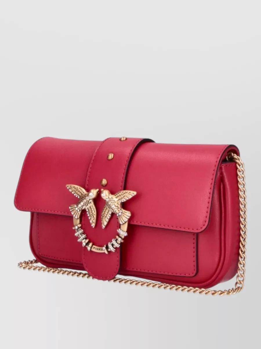 Pinko Love Bag Clutch Bag