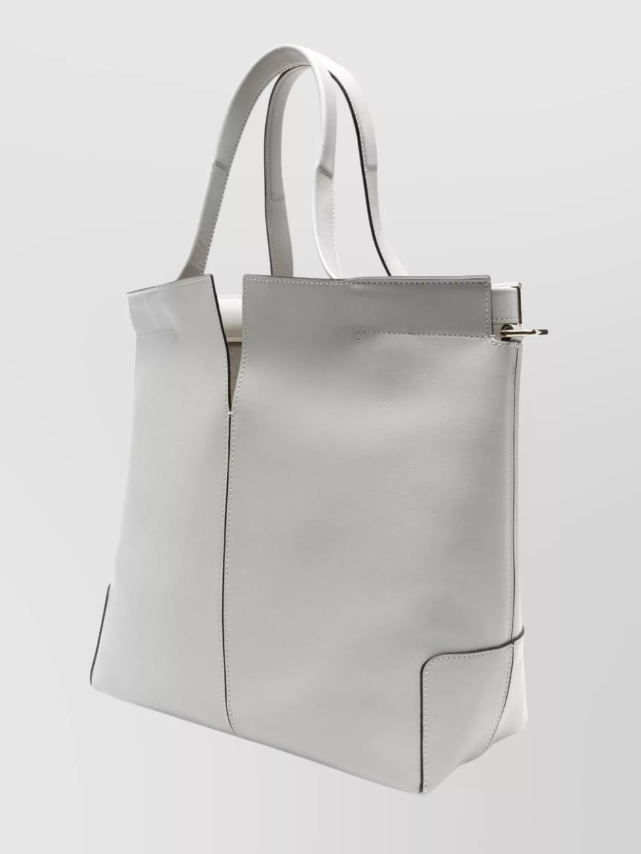 Tod's Rectangular Tote Bag Adjustable Strap