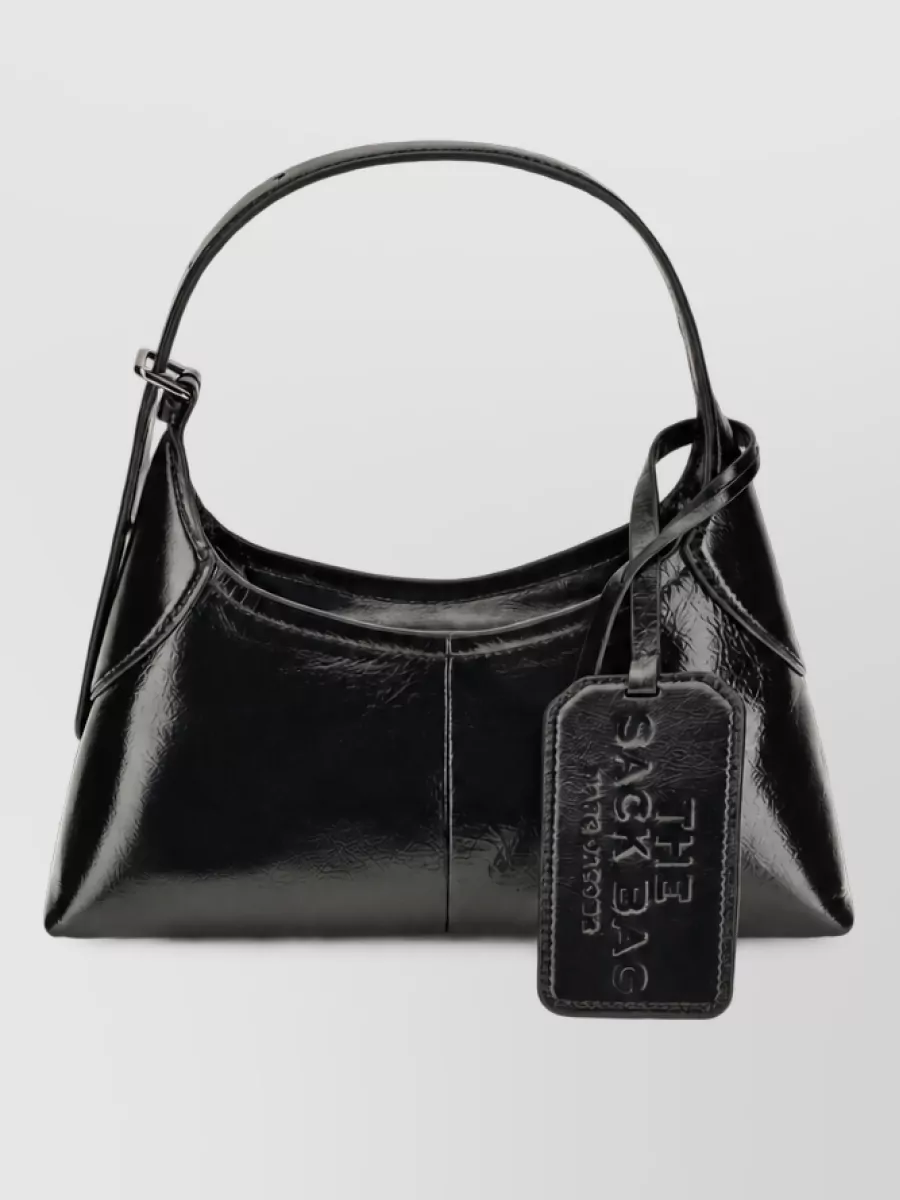 Marc Jacobs the sack the small sack leather clutch bag