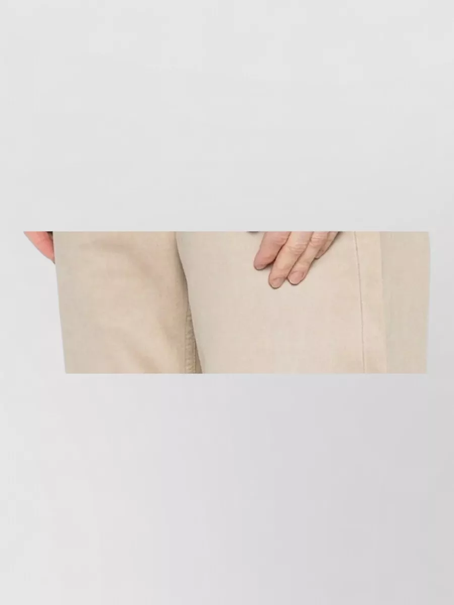 S Max Mara Cotton-Blend Zip-Up Hoodie