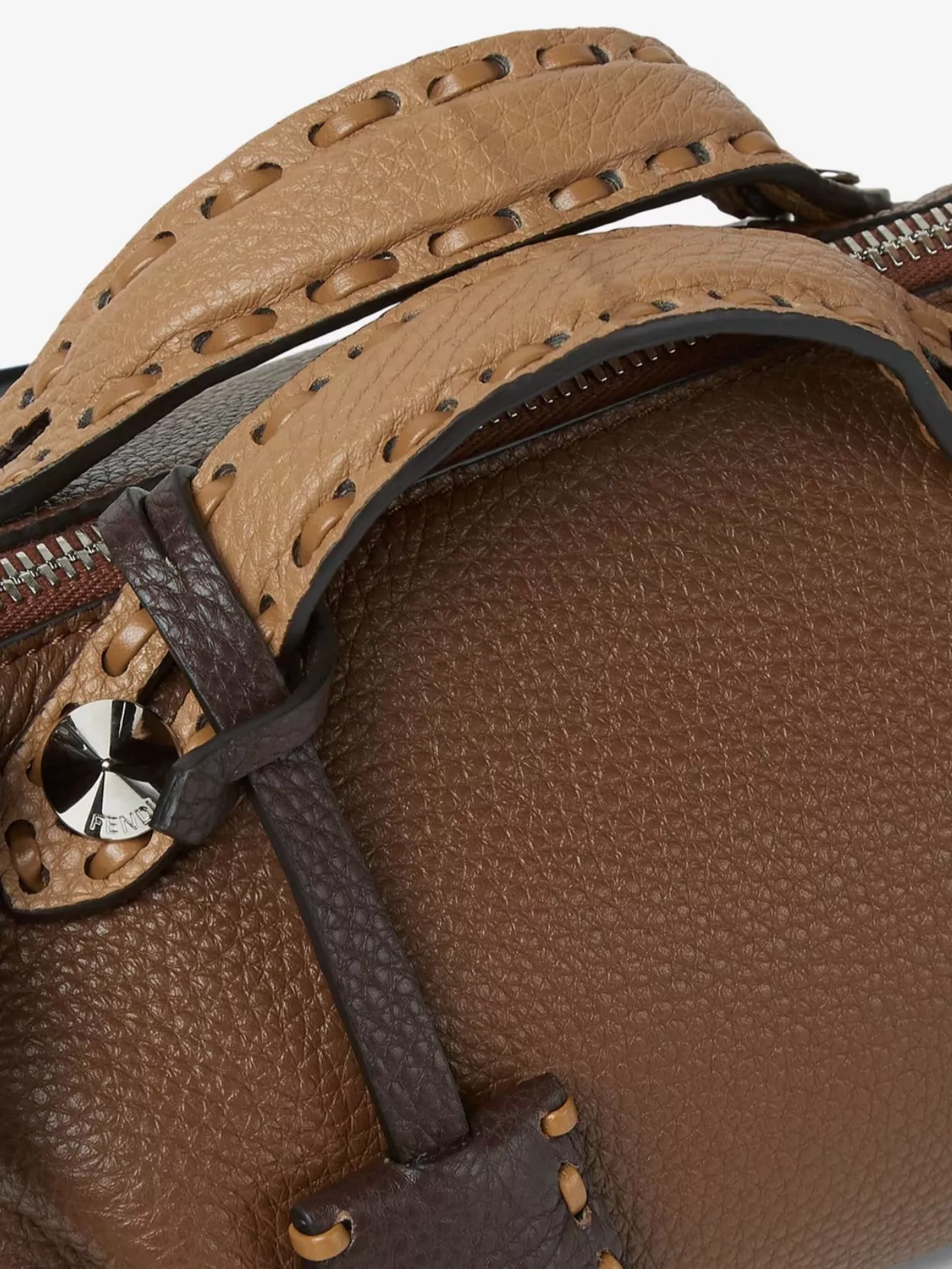 Fendi Mini Selleria Crossbody Bag