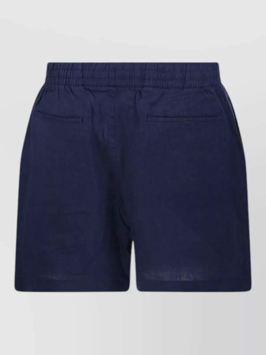 Ralph Lauren Linen Bermuda Shorts