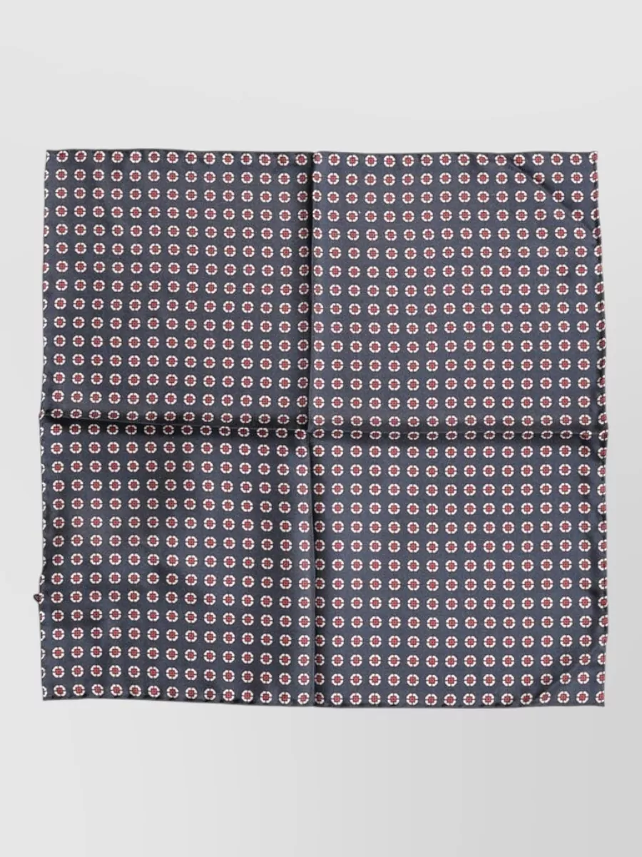 Dolce&Gabbana silk square handkerchief