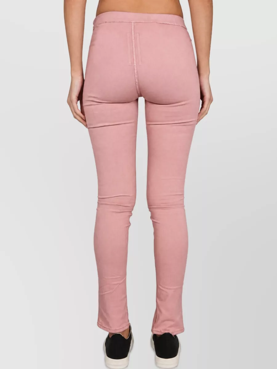 Rick Owens Drkshdw Denim Skinny Trousers