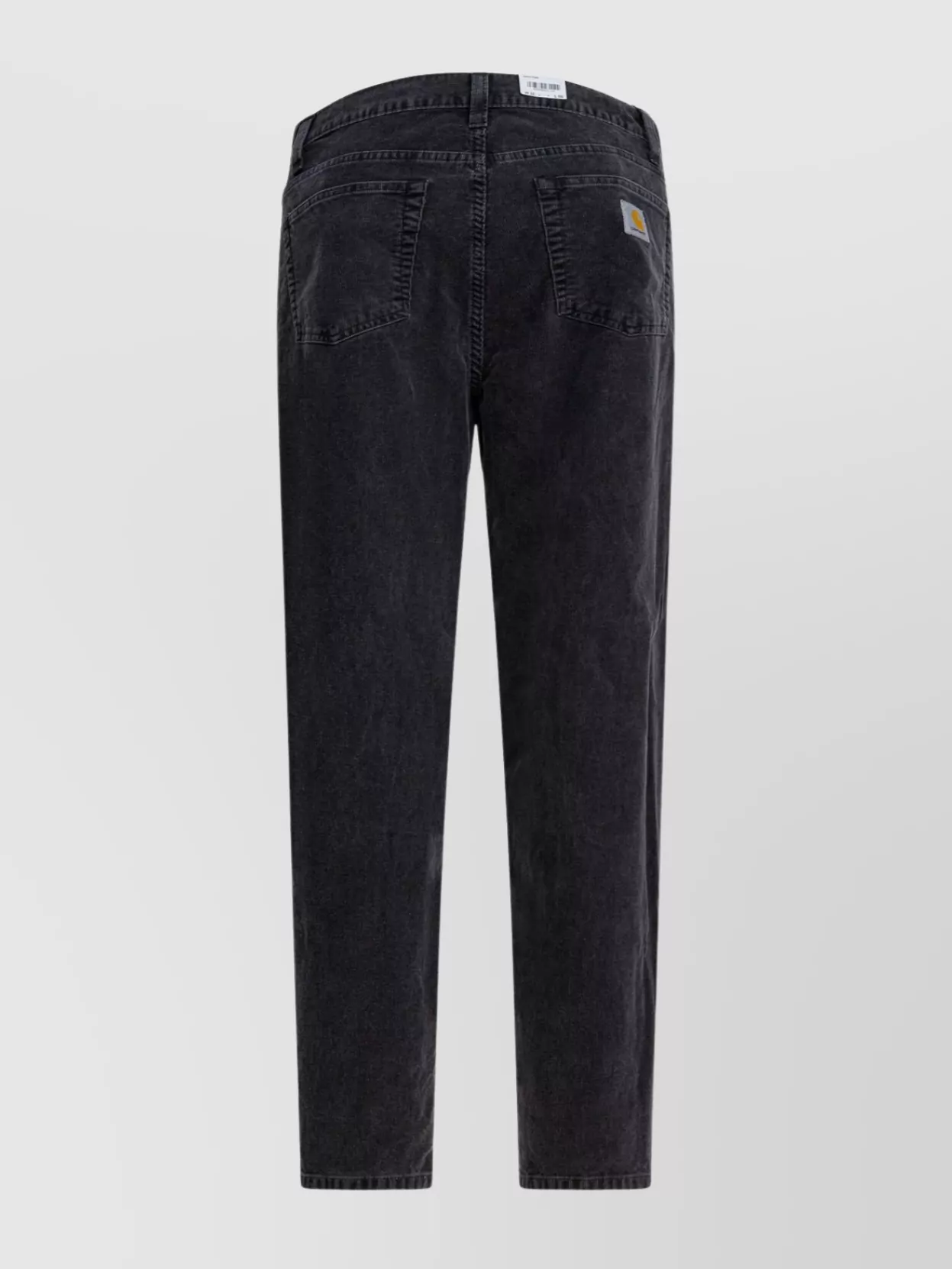 Carhartt Wip Velvet Straight-Leg Trousers