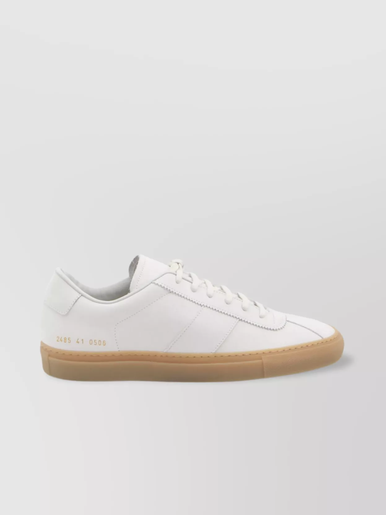 Common Projects Leather Imperfections Low-Top Sneakers