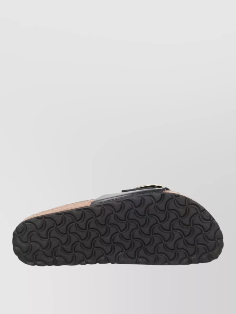Birkenstock Leather Big Buckle Sandals