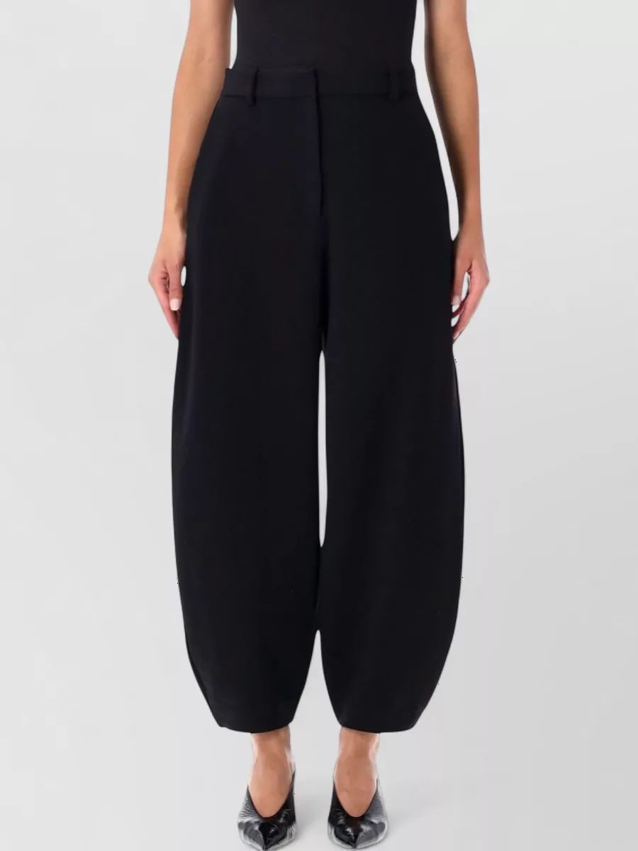 By Malene Birger wide-leg trousers