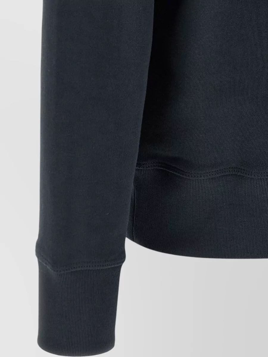 Moncler Grenoble Cotton Logo-Print Hoodie