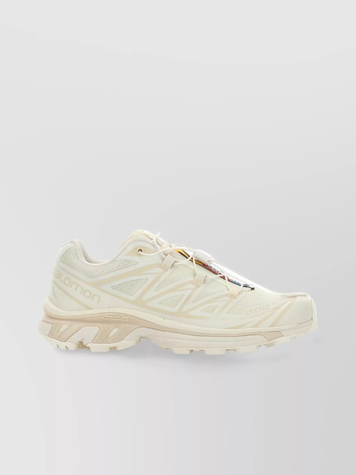 Salomon Fabric Low-Top Sneakers