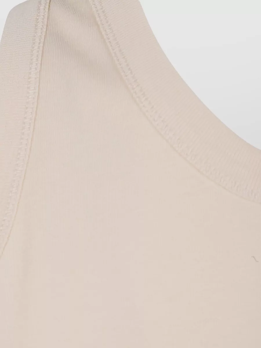 Loulou Studio Poso Round Neck Tank Top