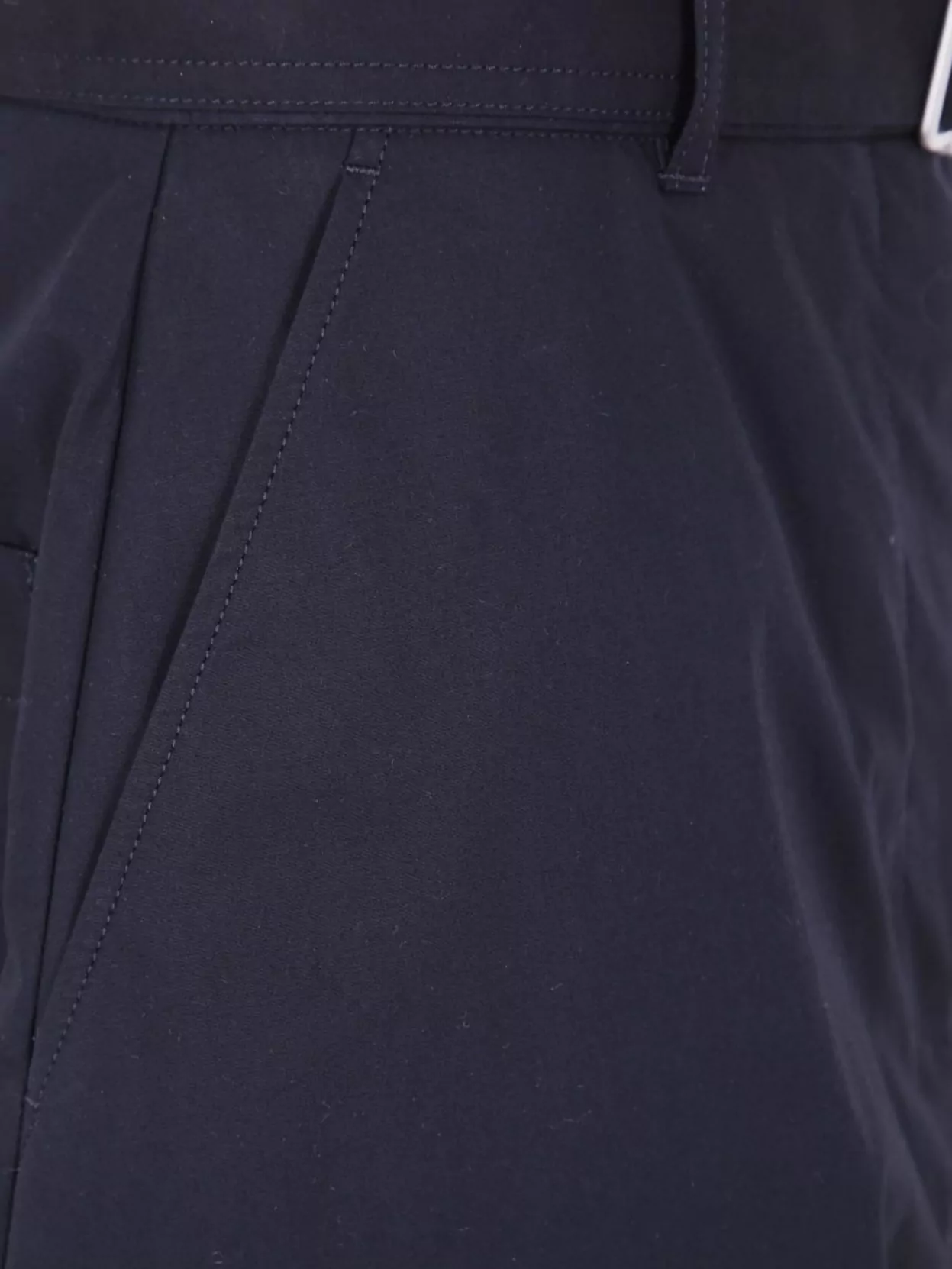Studio Nicholson Belted Round Leg Pant