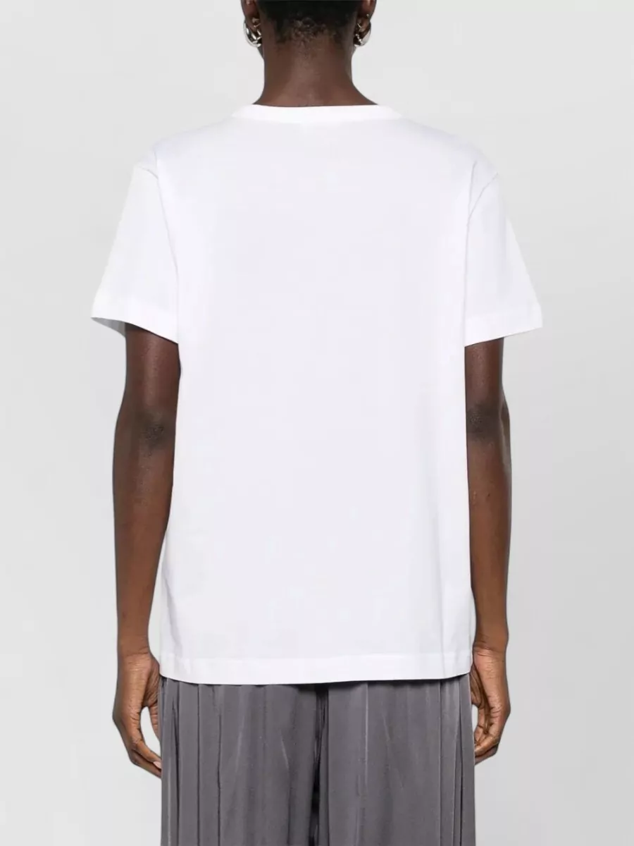 Fabiana Filippi Cotton T-Shirt