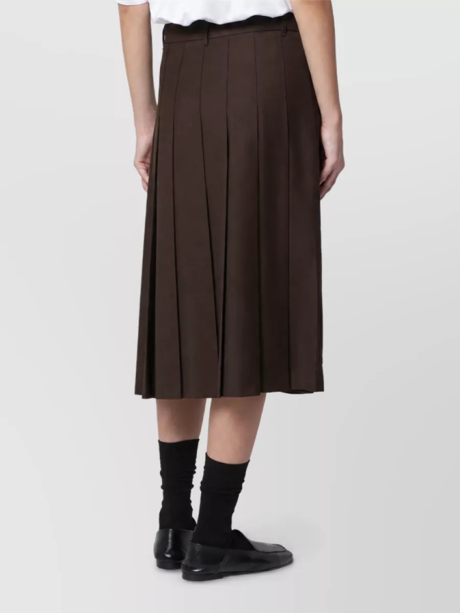 Dunst Pleated Skirt