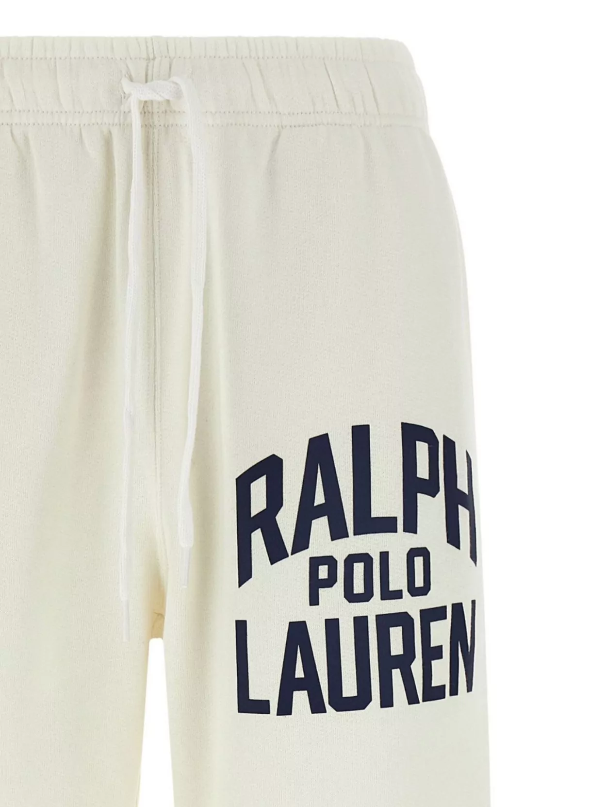 Polo Ralph Lauren Cotton Joggers With Elastic Waistband And Pockets