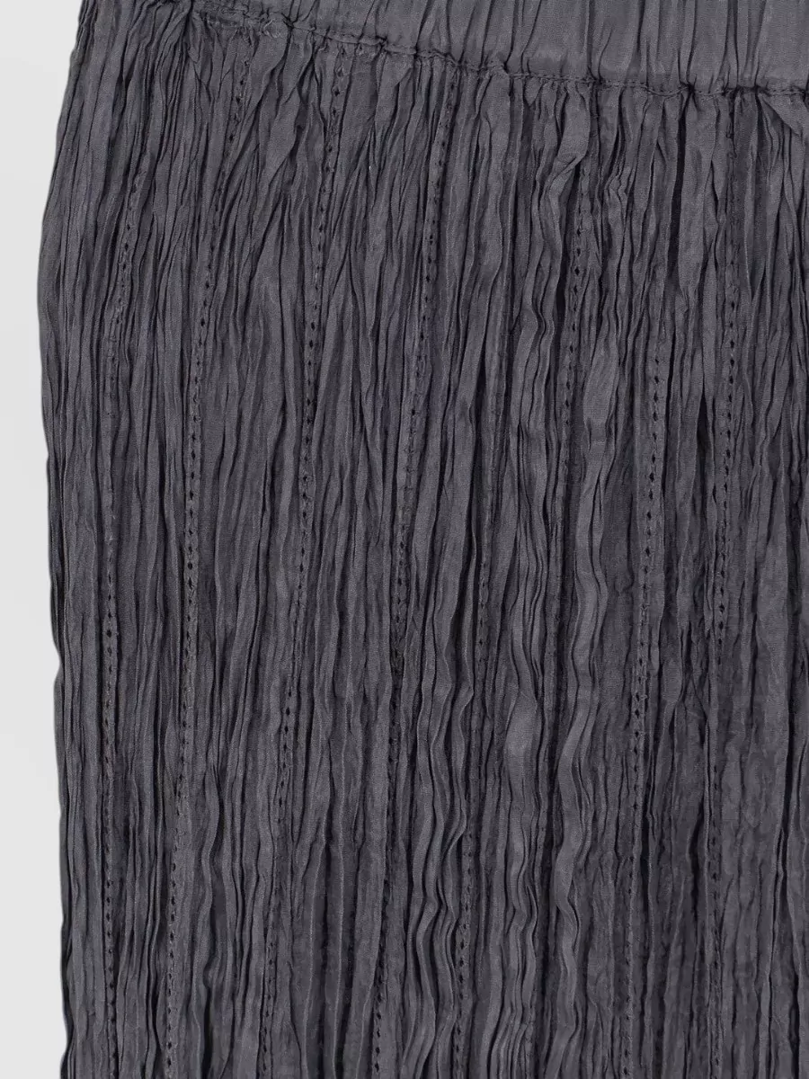 Alysi Pleated Skirt