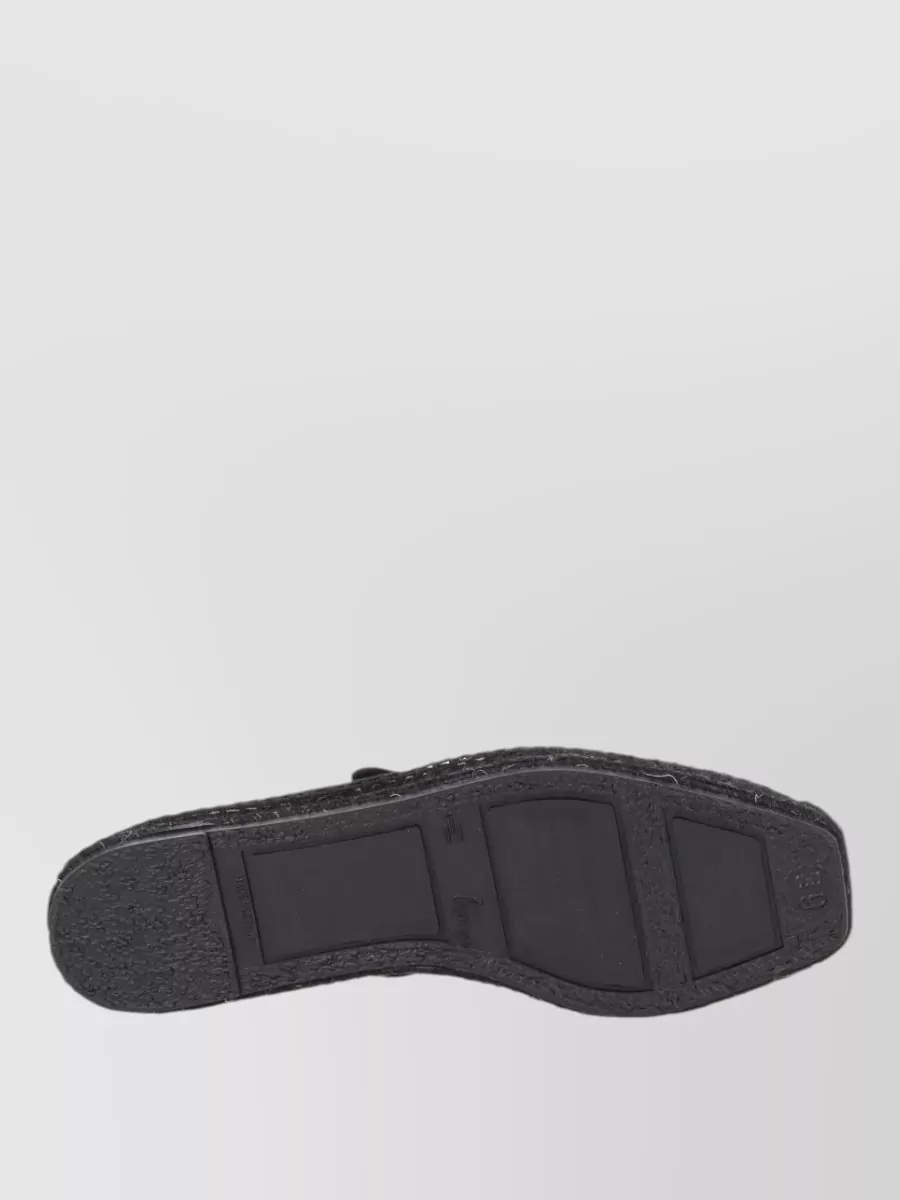 Castaner Cotton Espadrilles