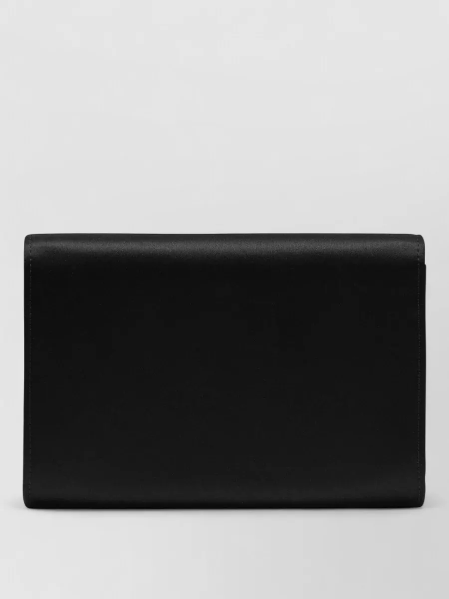 Roger Vivier Crystal Embellished Clutch Bag