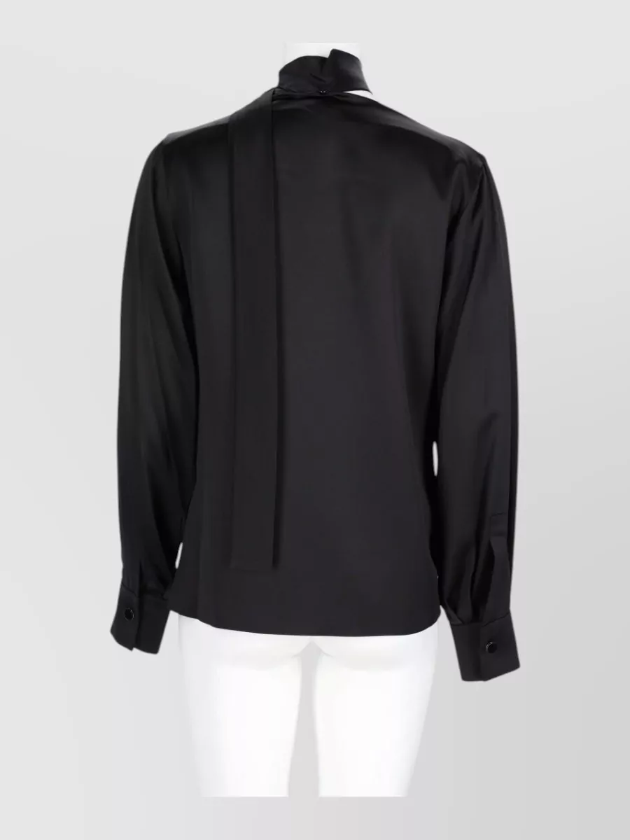Max Mara Silk Blouse