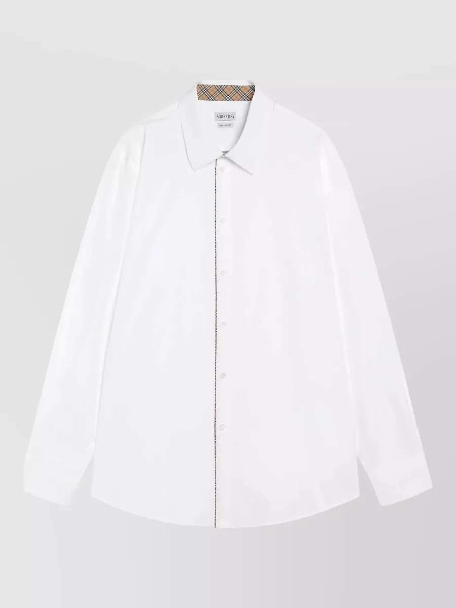 Burberry shirt