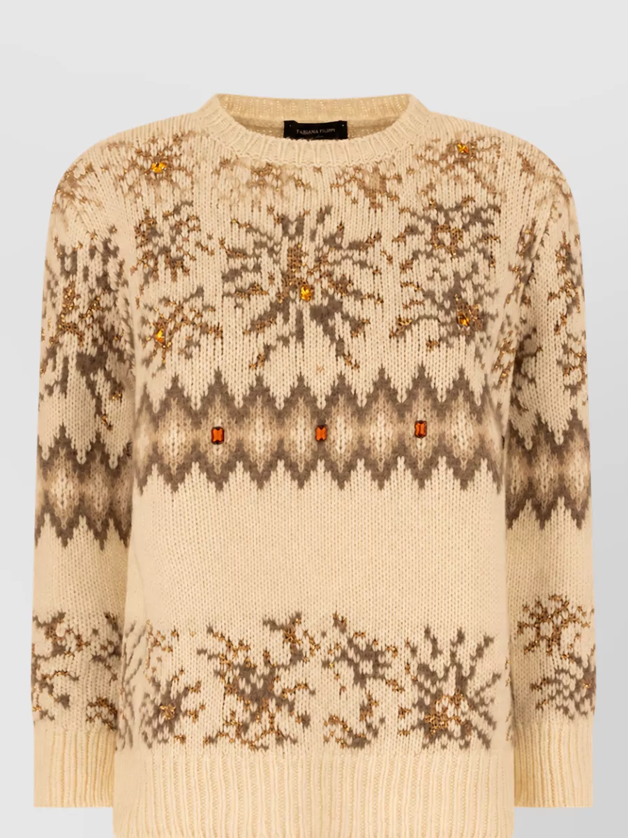 Fabiana Filippi Knitted top