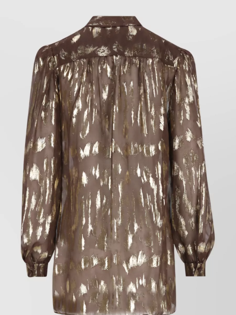 Valentino Garavani Silk Blouse