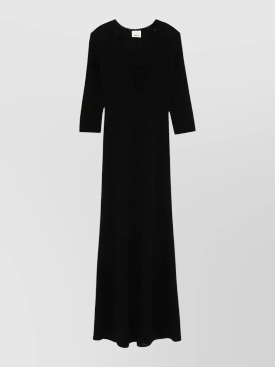Isabel Marant wool maxi dress