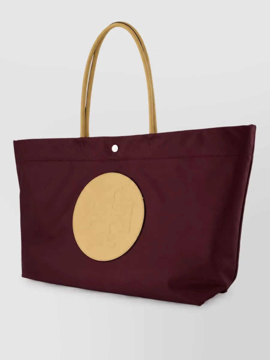 Tory Burch Ella Viscose Tote Bag