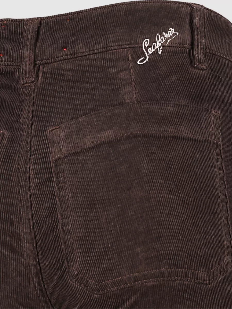 Seafarer Straight-Leg Jeans