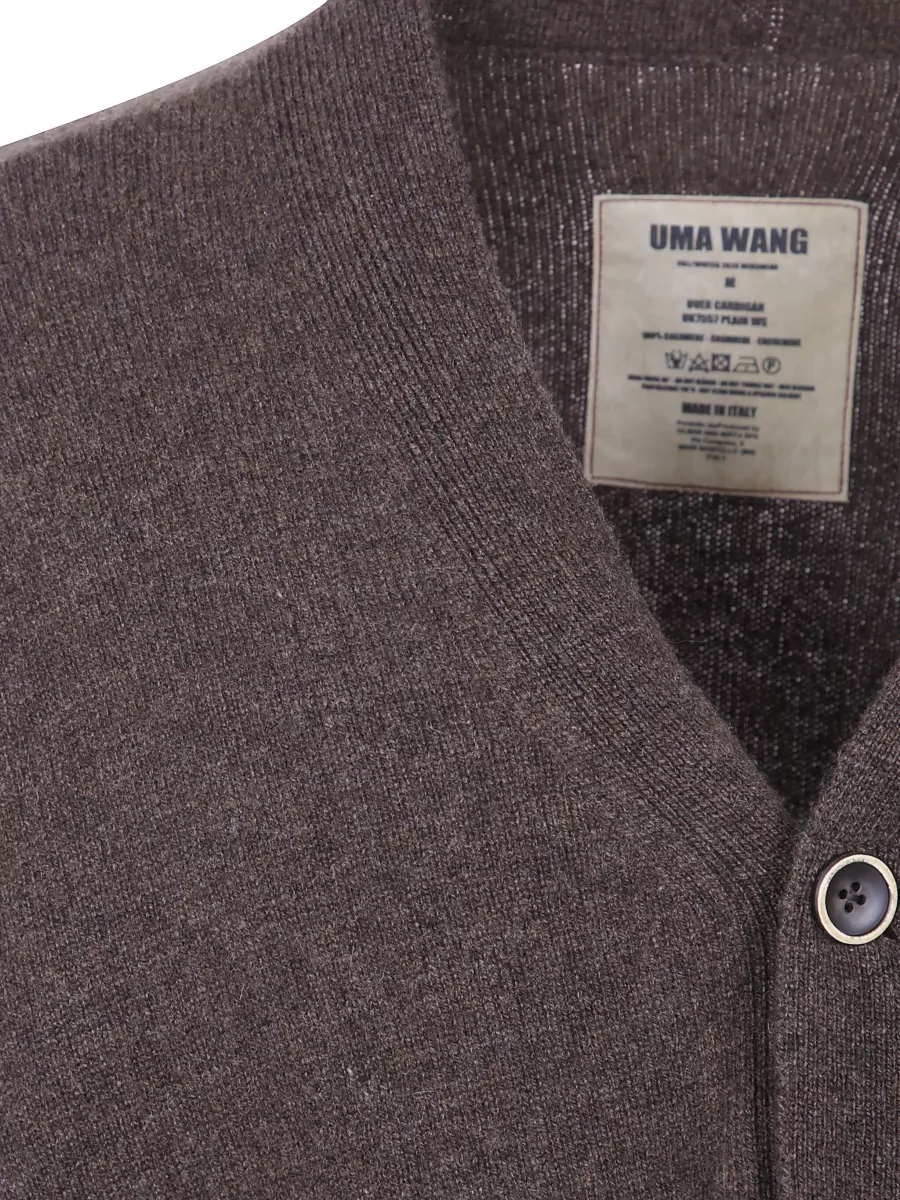 Uma Wang Cashmere Cardigan