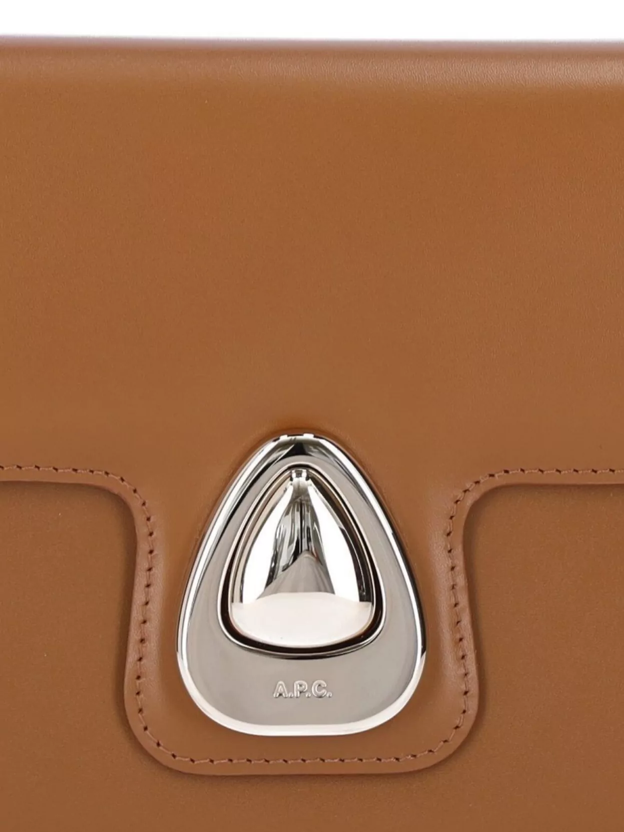 A.p.c. Strap Hardware Shoulder Bag