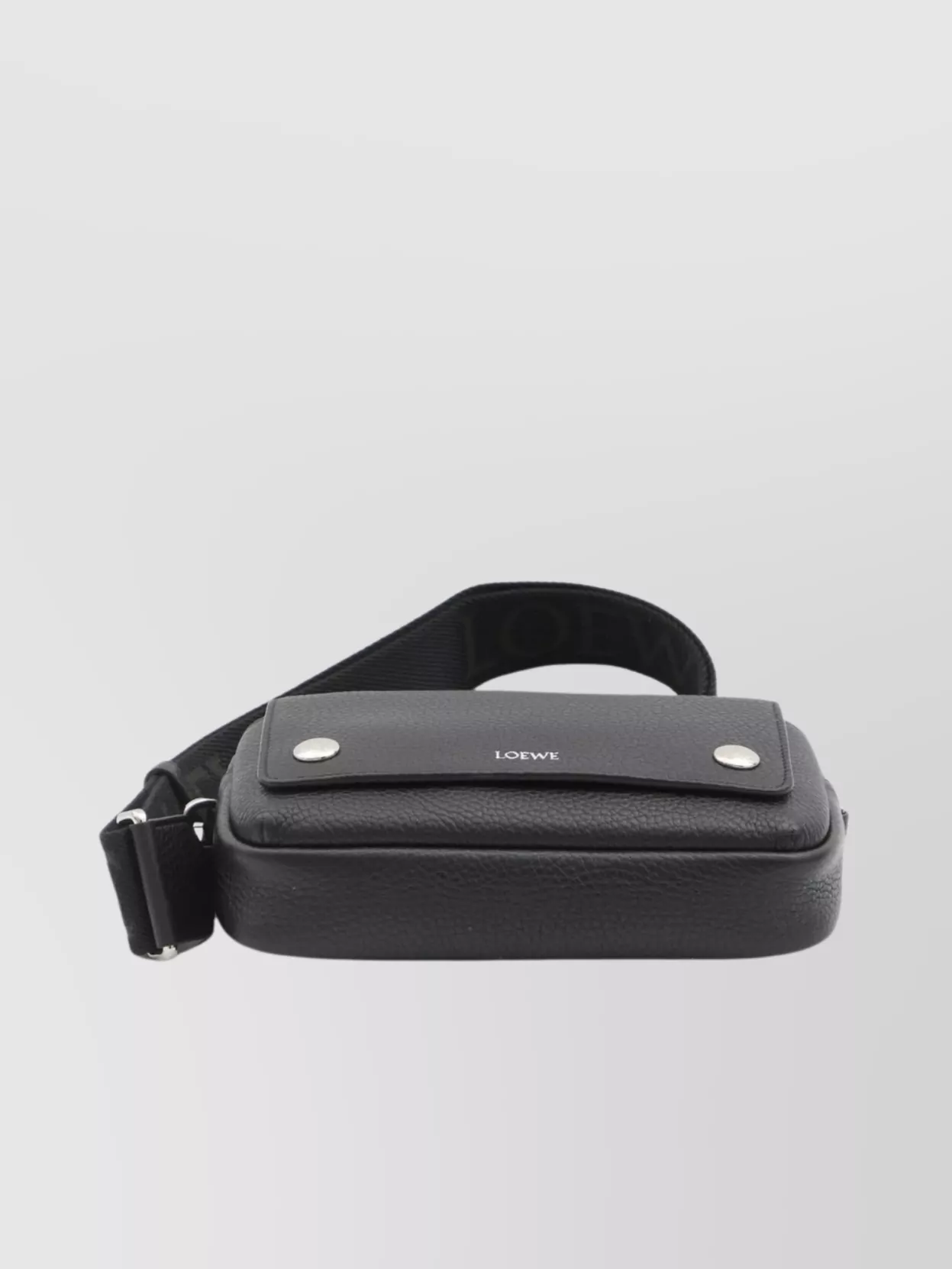 Loewe Small Pebble Messenger Bag