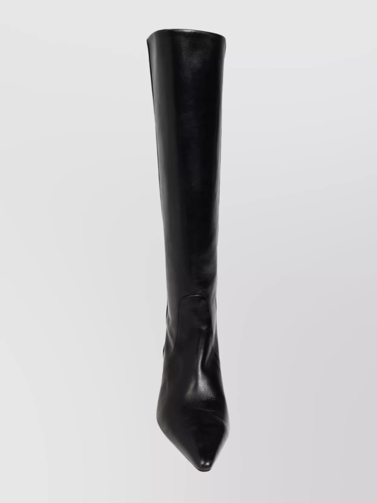 Stuart Weitzman Naomi Knee Length Kitten Heel Boots