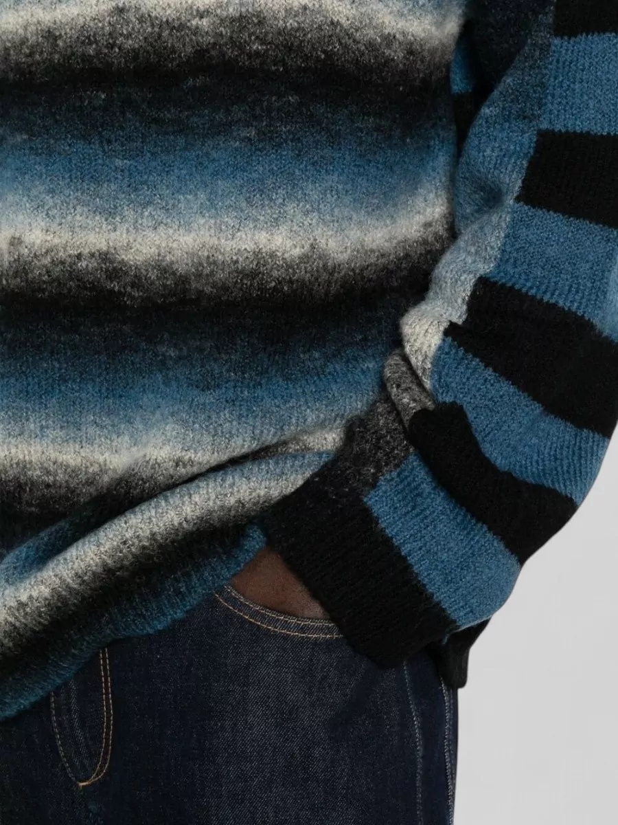Paul Smith Merino Wool Crewneck Jumper