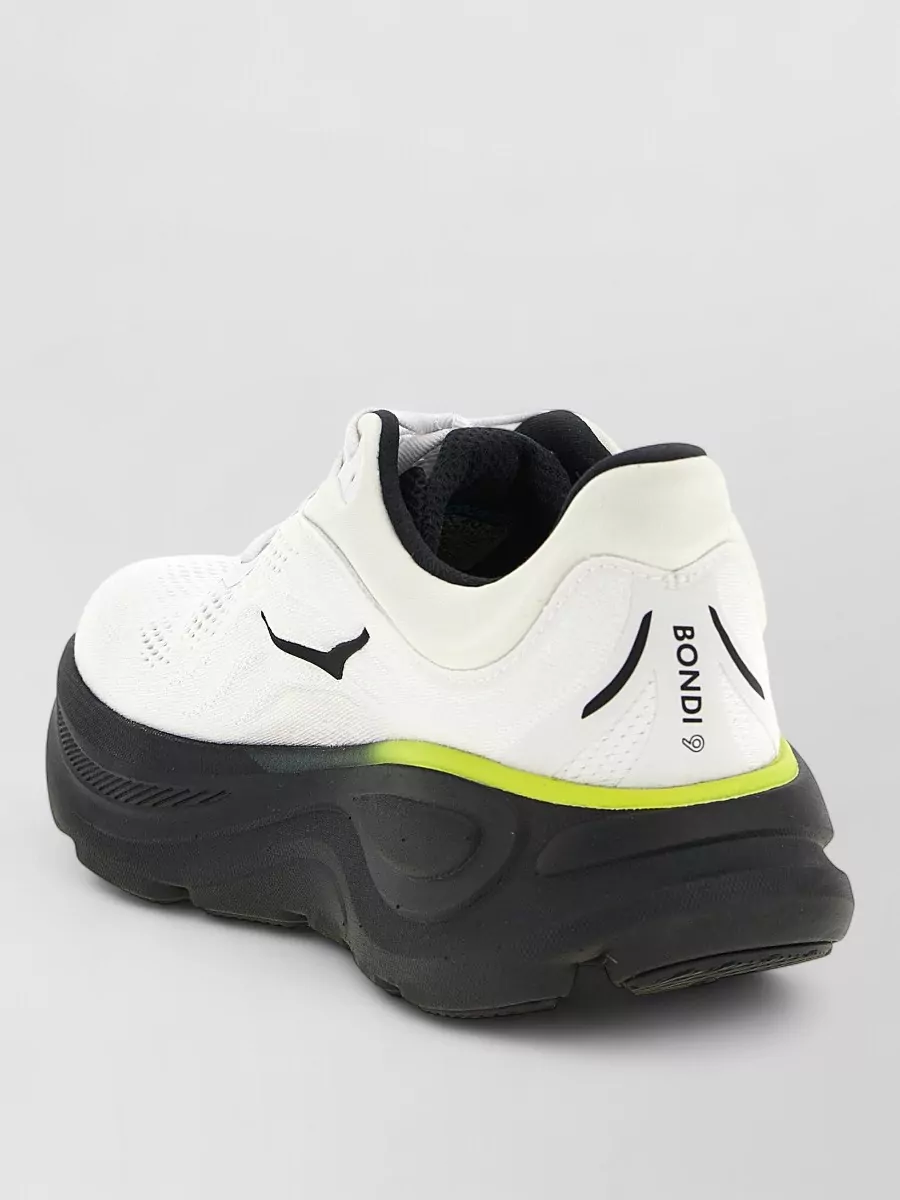 Hoka One One Bondi Low-Top Sneakers