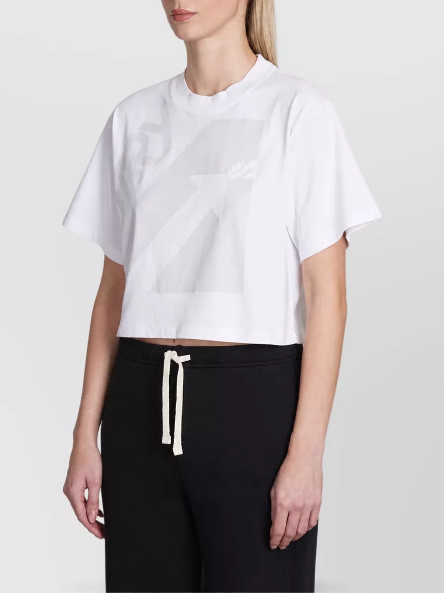 Autry Graphic Print Cotton T-Shirt
