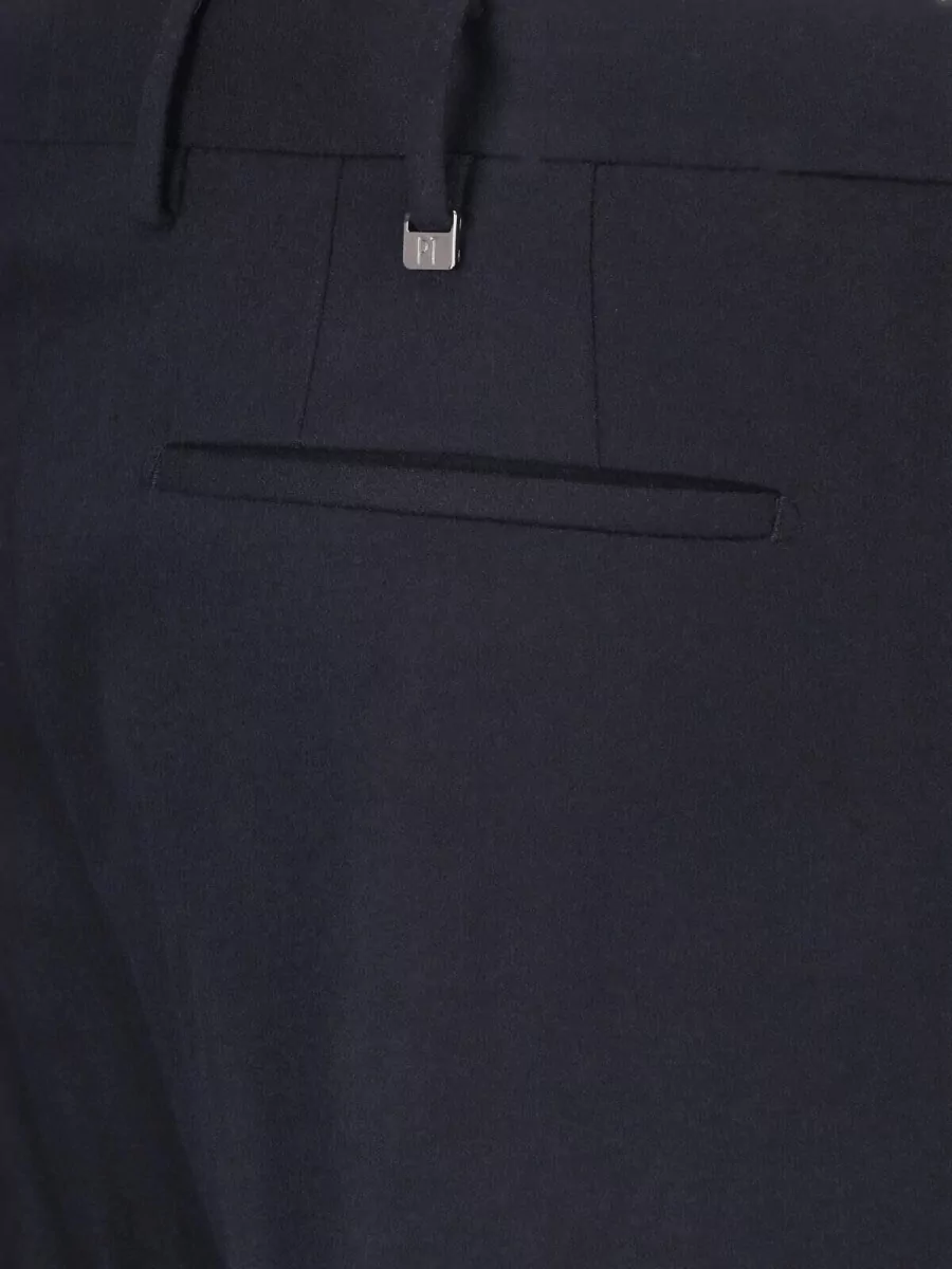 Pt Torino Cashmere Blend Single Breasted Suit