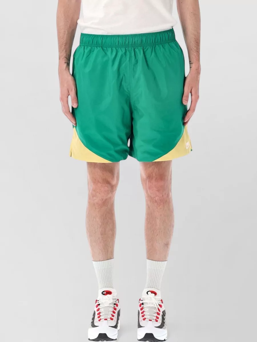 Nike lightweight swim shorts