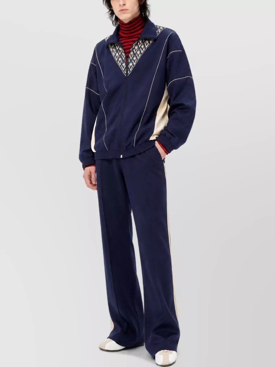 Valentino Garavani Wide-Leg Trousers