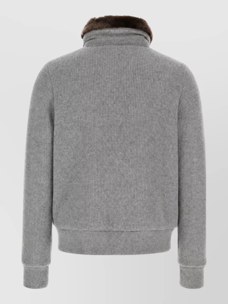 Moorer Cashmere Down Padded Coat