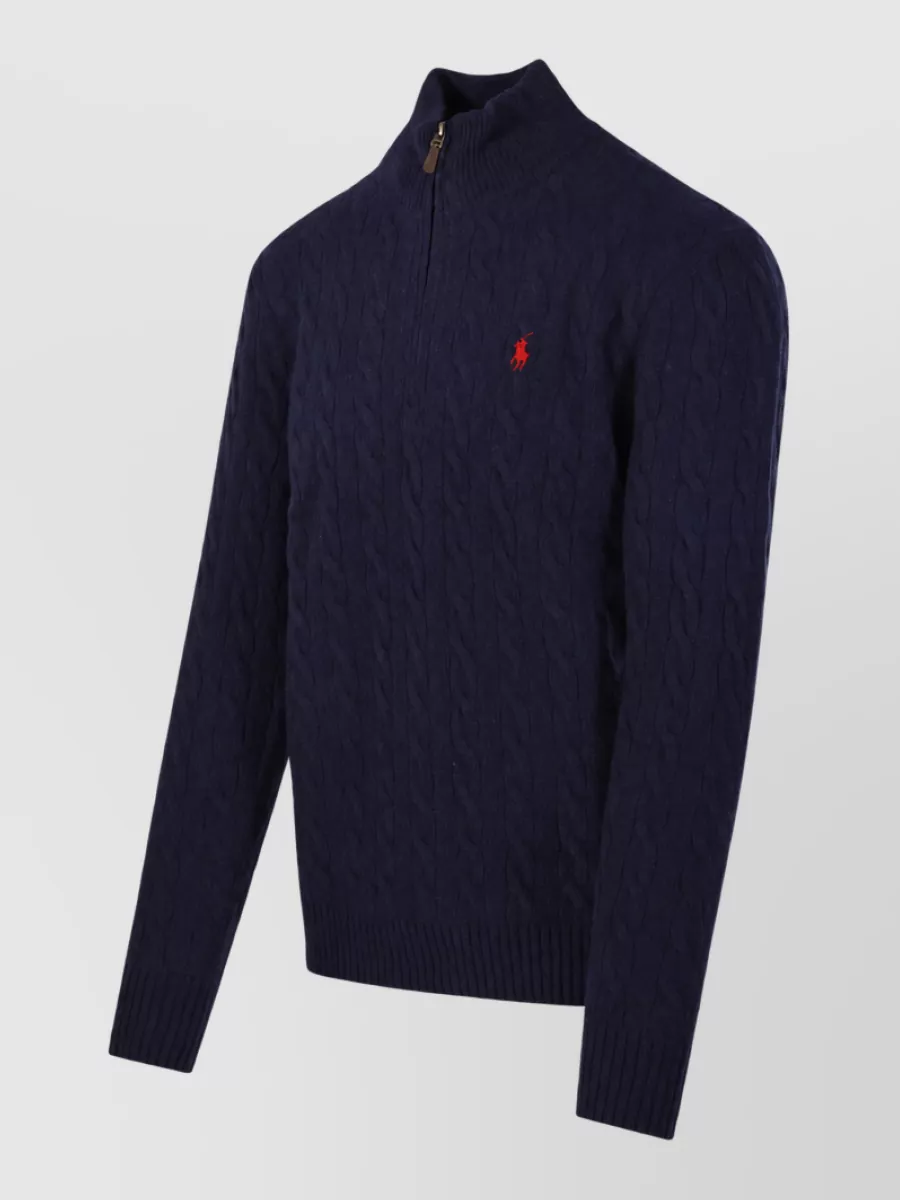 Ralph Lauren Cashmere Wool Round Neck Jumper