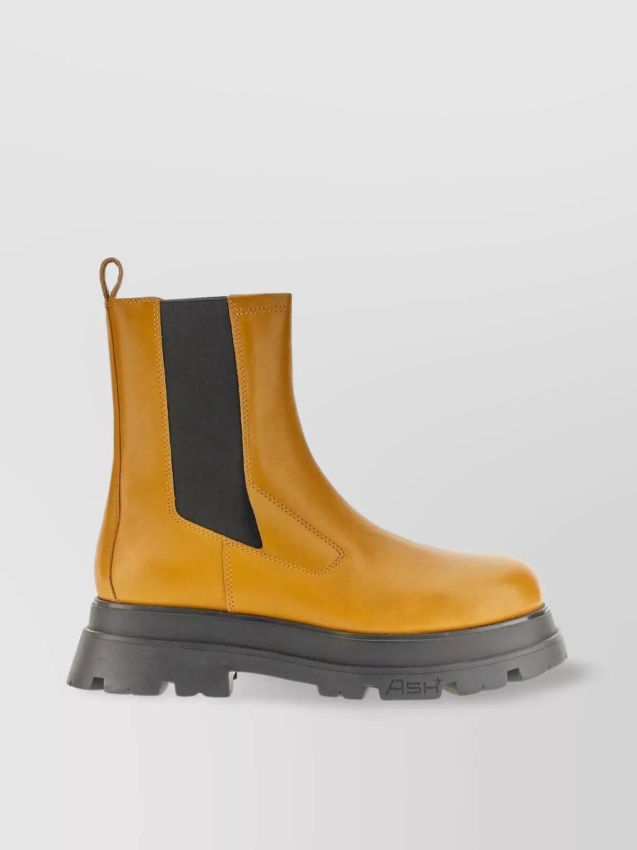 Ash Elite Studded Chunky Sole Boots