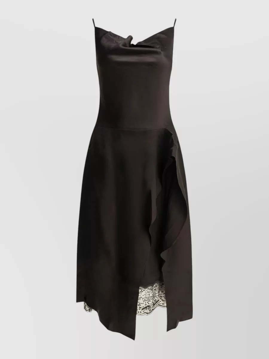 Acne Studios Midi Dress