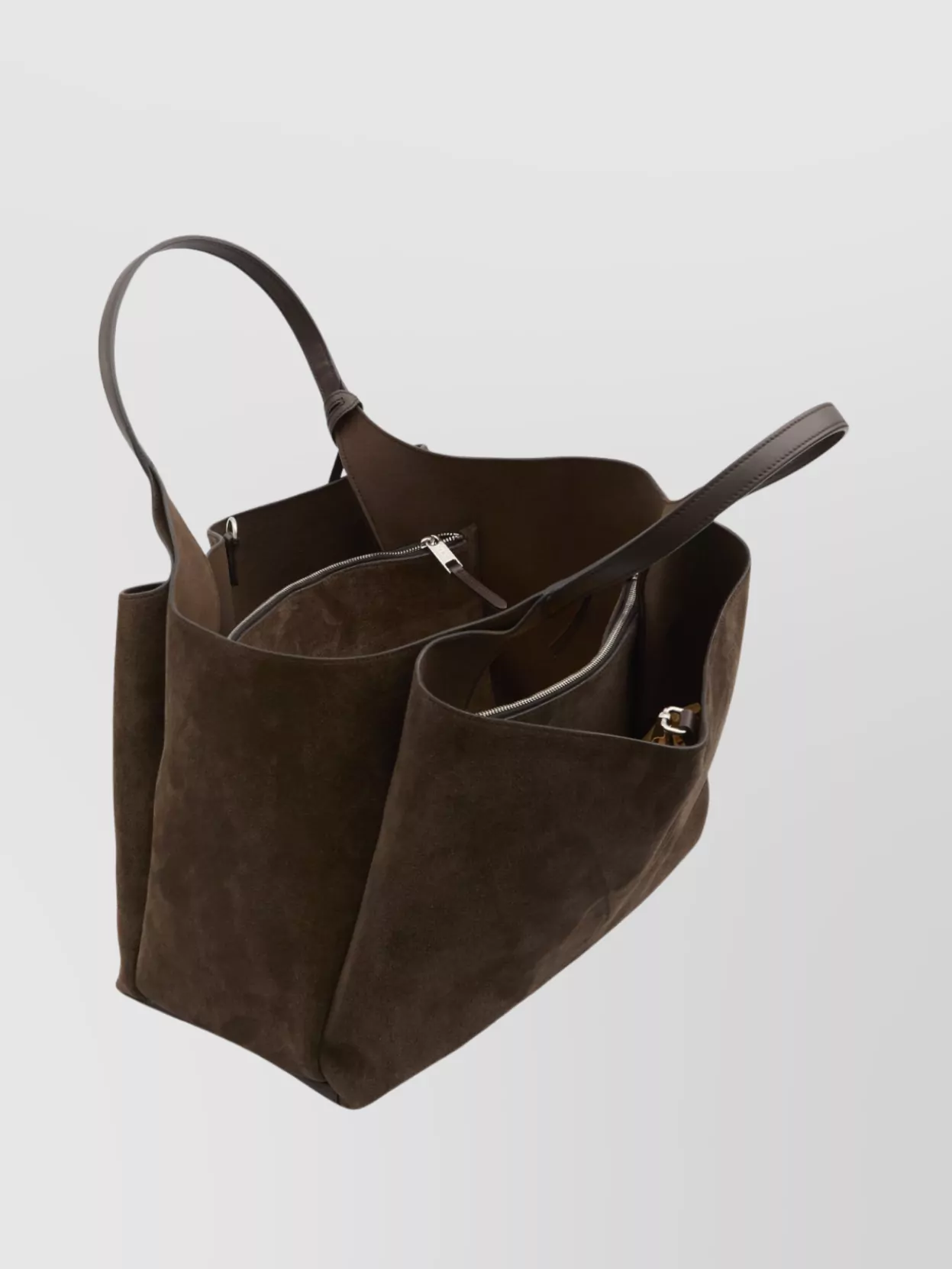 Tod's Medium Shopping Bag Metal Feet