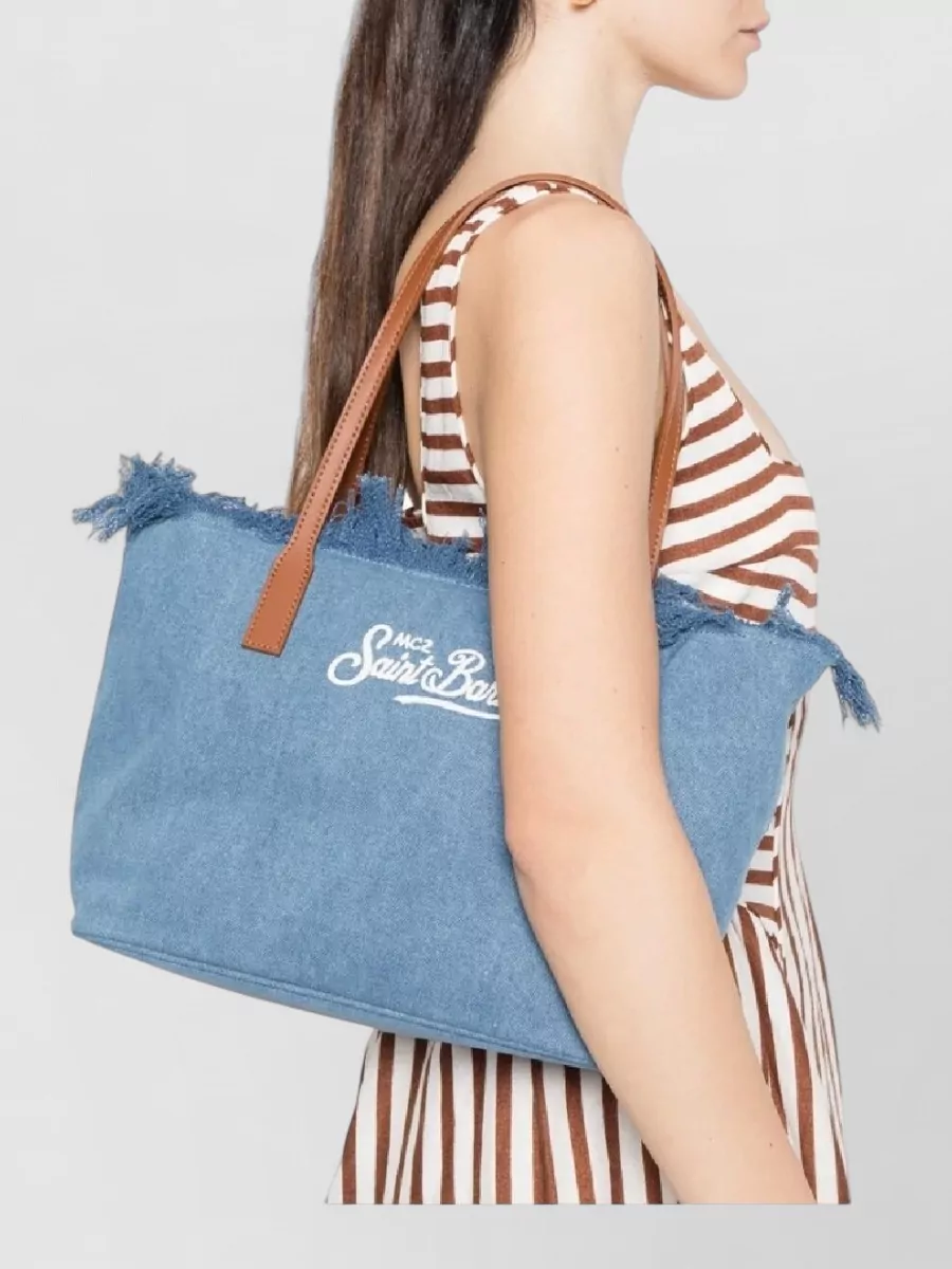 Saint Barth Tote Bag